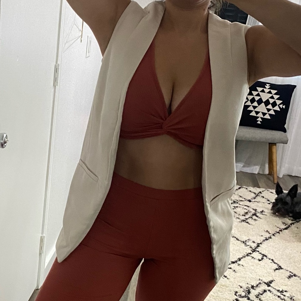 Topshop vest
